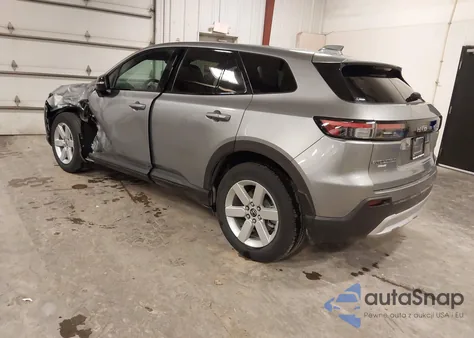 2024 Honda Prologue Ex from USA, damaged, VIN 3GPKHVRJ3RS517520